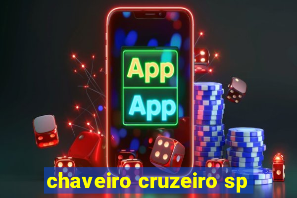 chaveiro cruzeiro sp